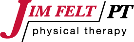 Jim Felt PT Logo